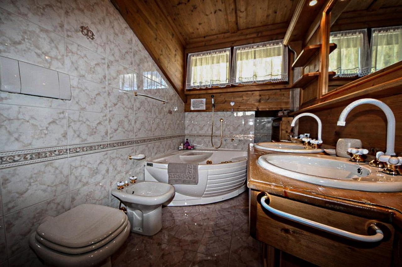 Appartamento Mainardi Ауронцо ди Кадоре Екстериор снимка